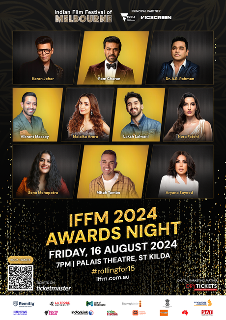 IFFM 2024 Awards Night