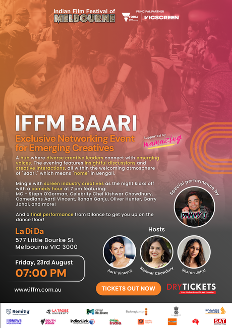 IFFM Baari - Industry Networking Event