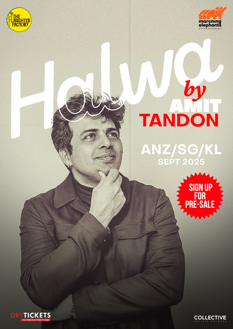 Halwa by Amit Tandon ANZ/SG/KL Sept 2025