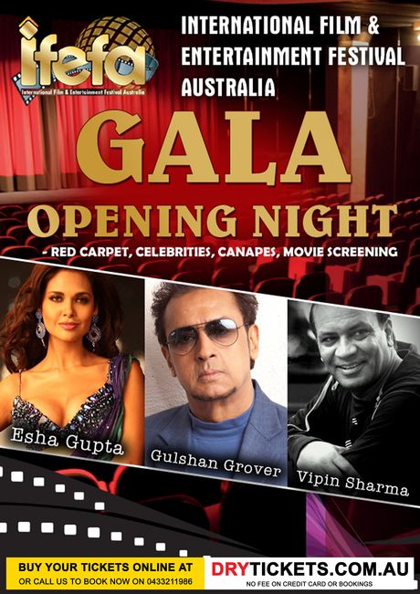 ifefa Opening Gala Night