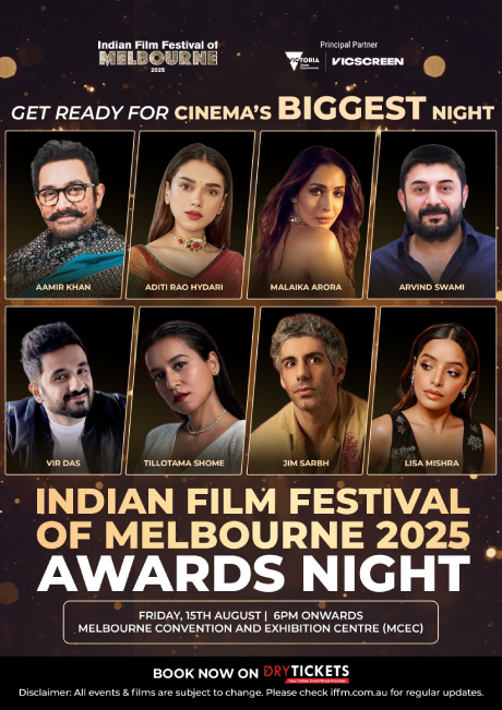 IFFM Awards Night 2025 Live In Melbourne