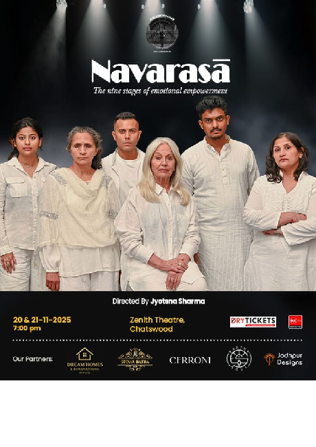 Navarasa - Sydney 20th Nov 2025