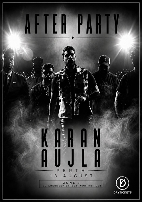 After Party - Karan Aujla Live In Perth 2026