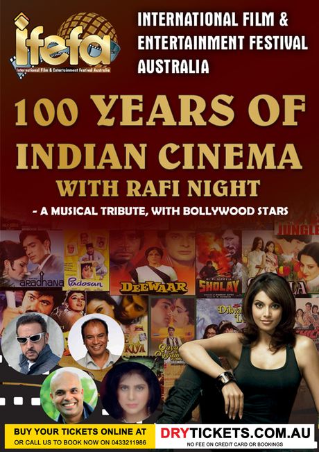 100 Years Of Indian Cinema With Rafi Night