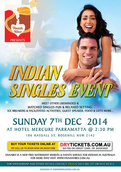 Indian Singles Event