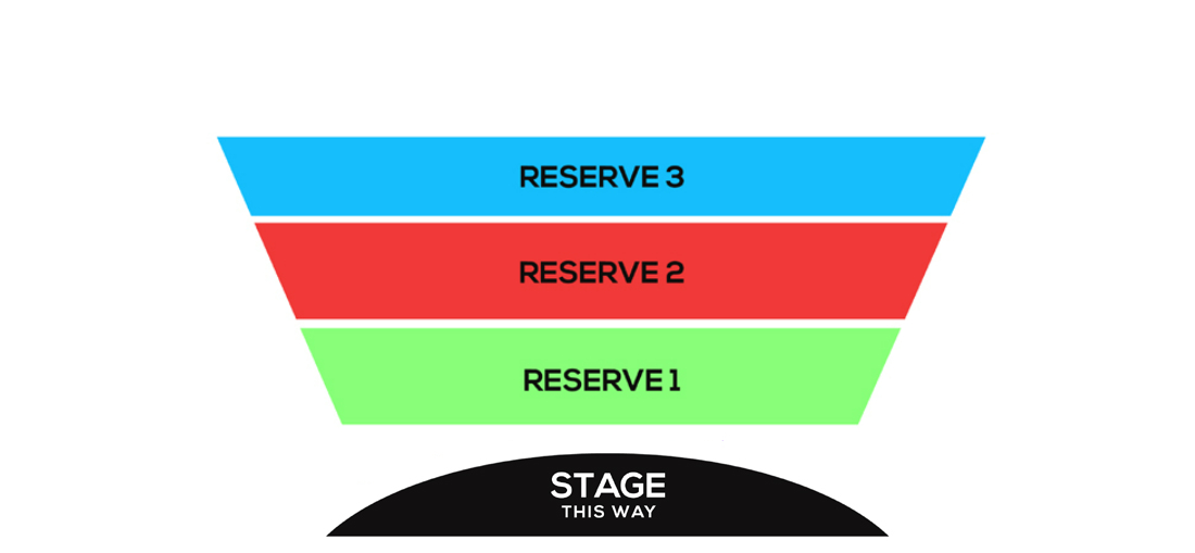 Aiyyo So Mini Things! with Shraddha Jain In Brisbane Seating Map