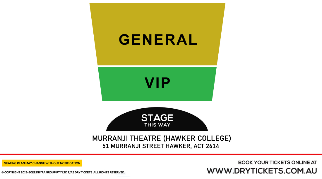 Laila Majnu Concert In Canberra Seating Map