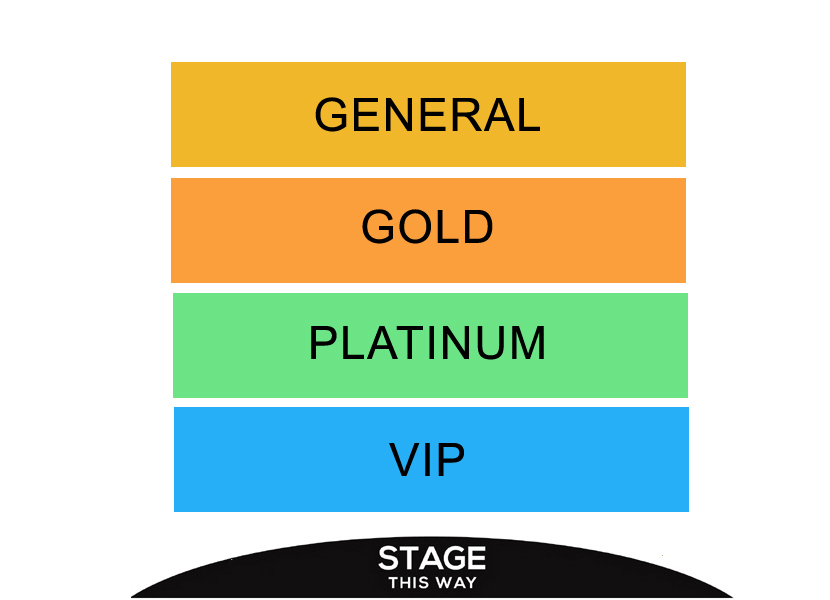 Tarsem Jassar Live In Concert Newcastle 2025 Seating Map