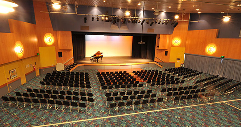Robina Centre Auditorium in Robina