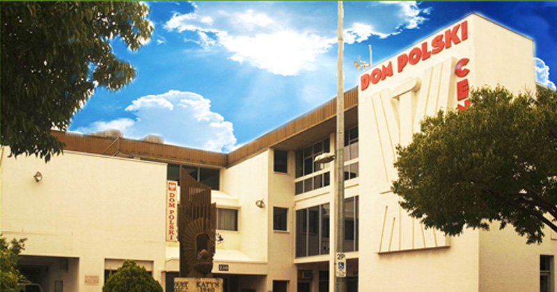 Dom Polski Centre in Adelaide