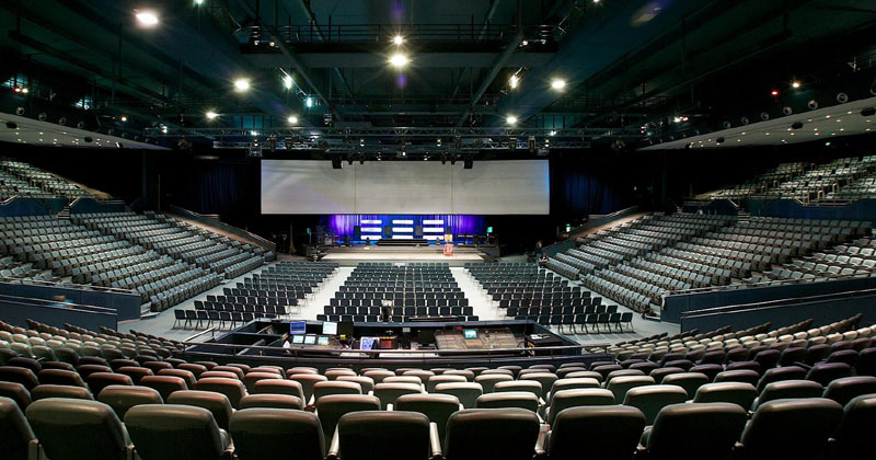 Norwest Convention Centre in Baulkham Hills