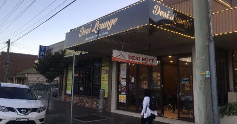 Desi Lounge Restaurant & Function Centre in Harris Park