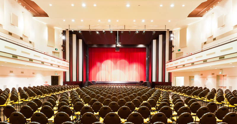 Marana Auditorium - Hurstville Entertainment Centre in Hurstville