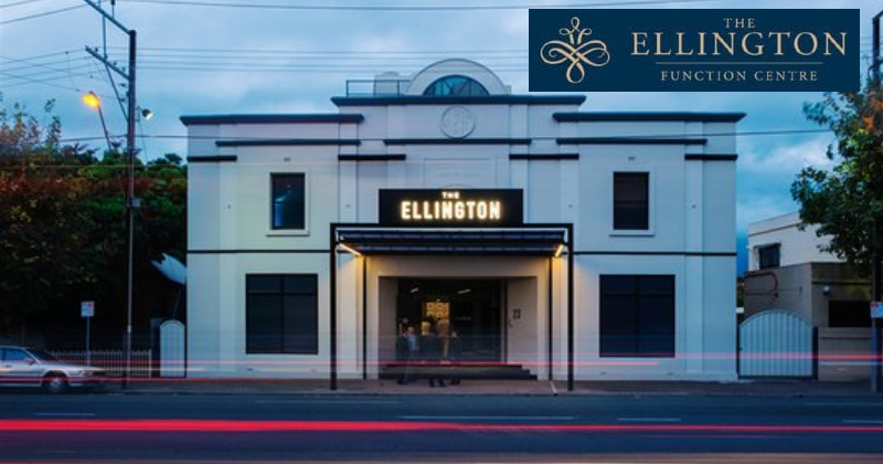 The Ellington Function Centre in Hackney