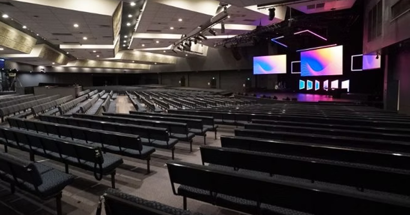 Brisbane Central Main Auditorium in Mt Gravatt
