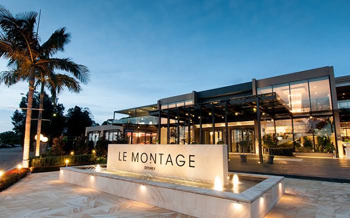 Le Montage in Lilyfield