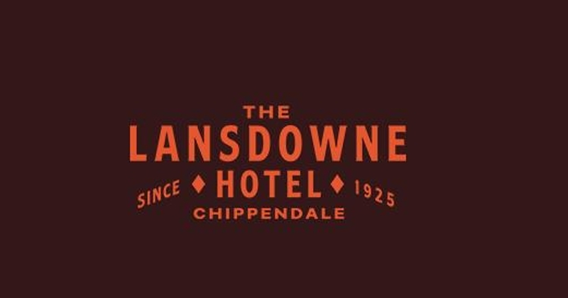 The Lansdowne Hotel in Chippendale