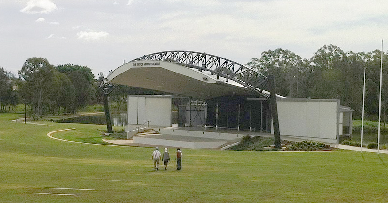 Pine Rivers Park in Strathpine