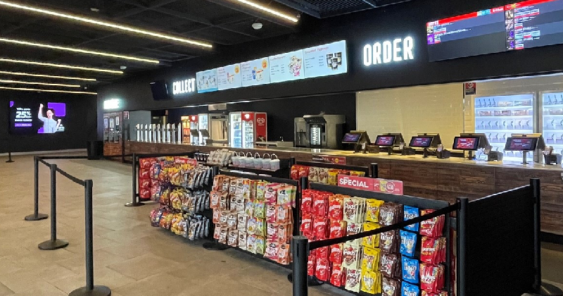 HOYTS Blacktown in Blacktown