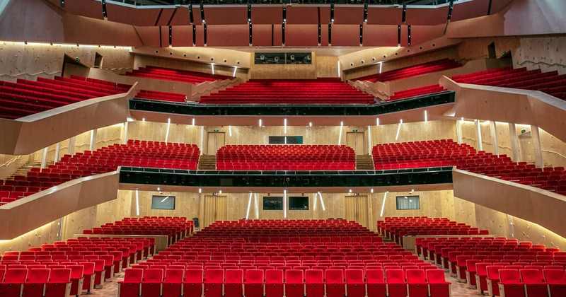 Kiri Te Kanawa Theatre in Auckland Central