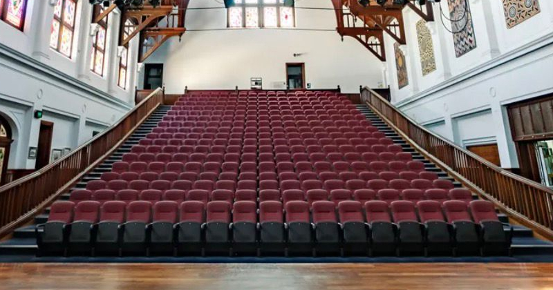 Perth Modern School - Beasley Hall in Subiaco