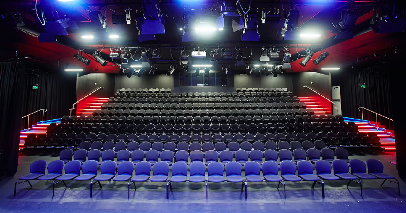 Darling Quarter Theatre in Sydney