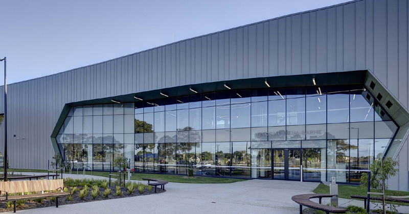 Norlane Arc in Norlane