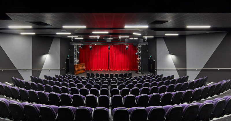 Centenary Theatre in Williamstown