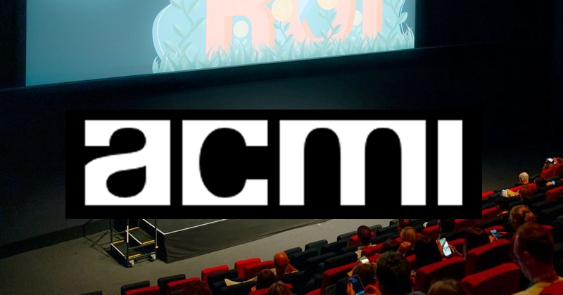 ACMI Cinemas in Melbourne