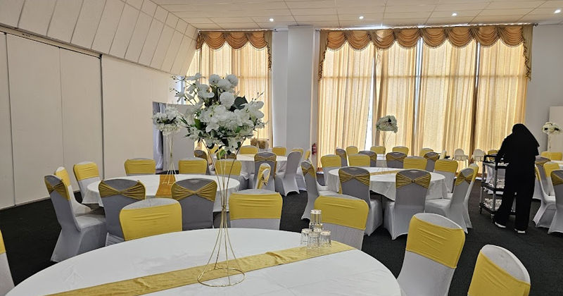 The Gold Reception in Carrum Downs 