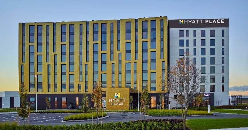 Hyatt Essendon in Essendon Fields