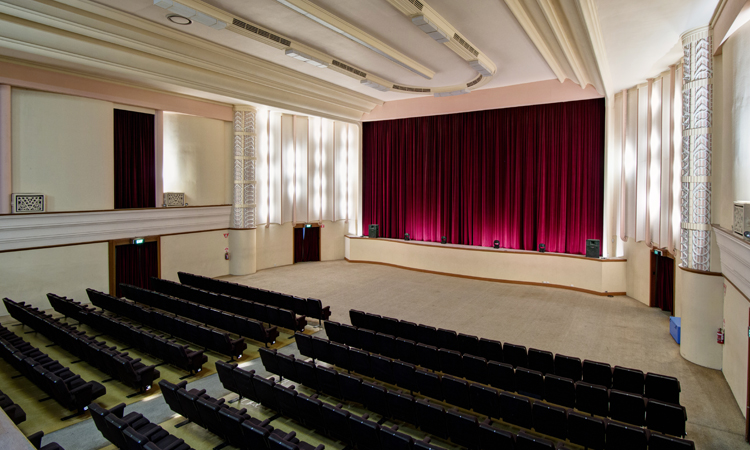 The Regal Theatre in Kensington Park