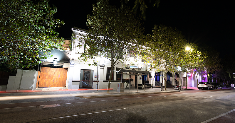 The Aberdeen in Northbridge