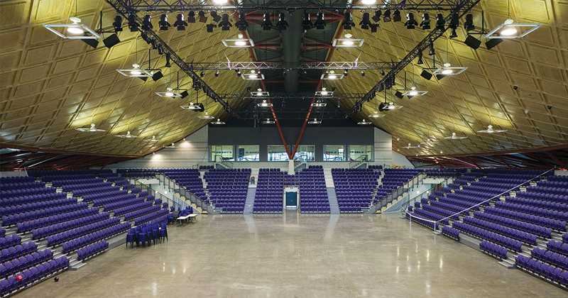 Due Drop Events Centre in Wiri