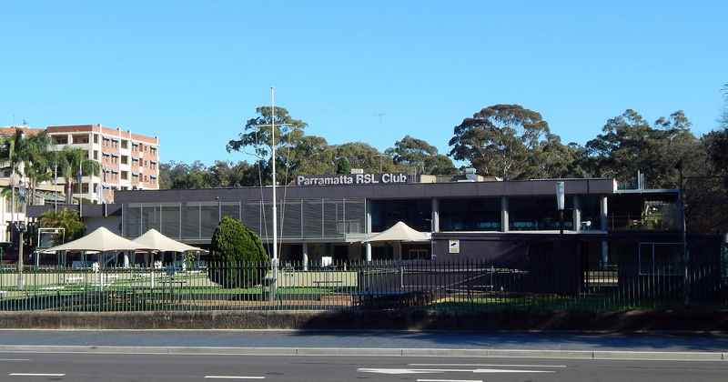 Parramatta RSL Club in Parramatta