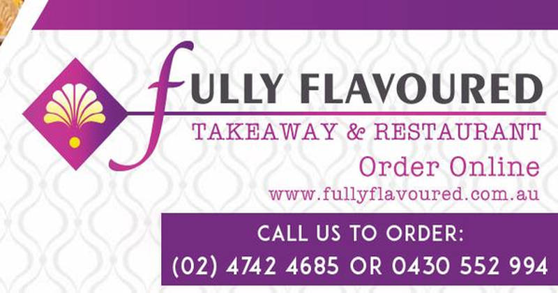 Fully Flavoured in Penrith 