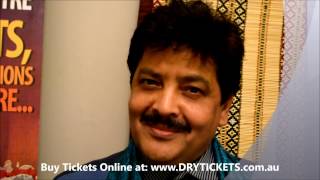 Bollywood Legend Udit Narayan In Sydney 2013 at Himalaya Granville Invitation For Sydney Fans