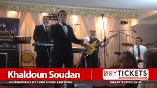 Khaldoun Soudan | Live Performance | Sydney