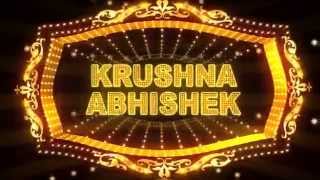 Meet & Greet Govinda, Krushna Abhishek, Sudesh Lehri, Aditi Sharma