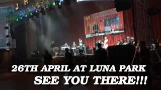 Promotional Video Jazzy B - Live At Luna Park