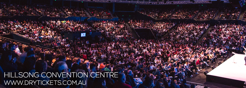 Hillsong Convention Centre